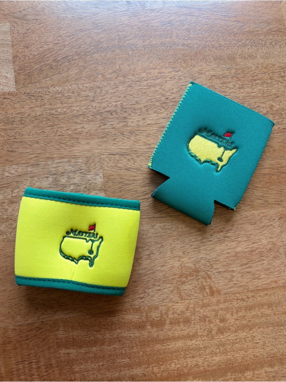 Masters Coozies